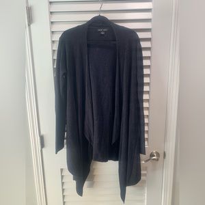 Barefoot Dreams cocoon open cardigan